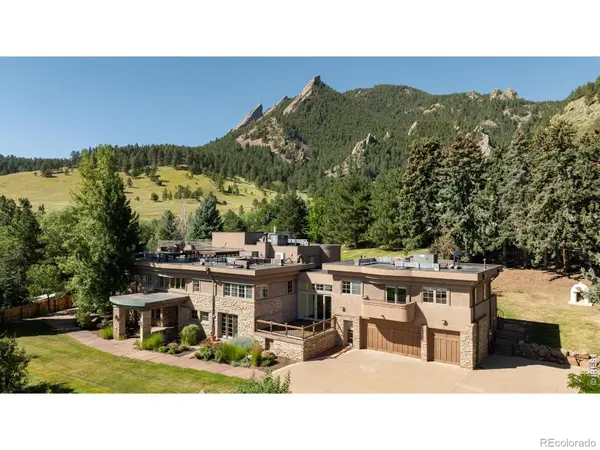 770 Circle DR, Boulder, CO 80302