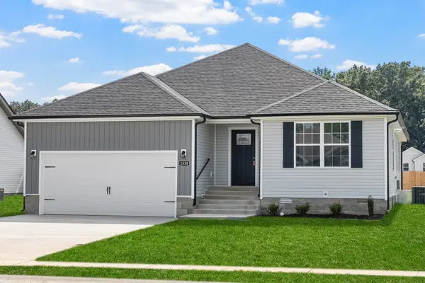 1494 Hallies Way, Clarksville, TN 37043