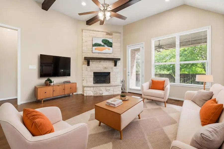 3928 Cole Valley LN, Round Rock, TX 78681