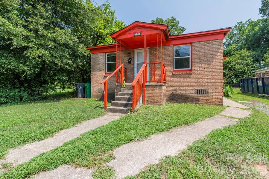 1812 Catherine Simmons AVE #1 & 2, Charlotte, NC 28216