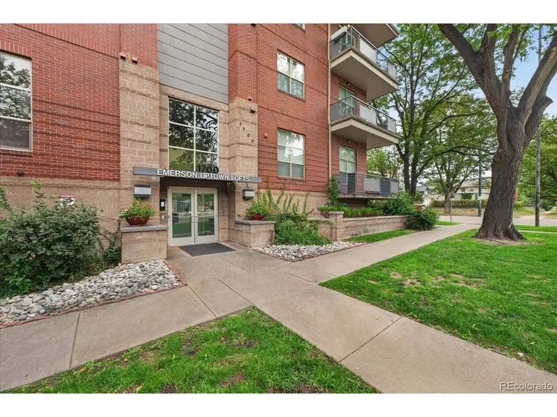 1700 N Emerson #405, Denver, CO 80218
