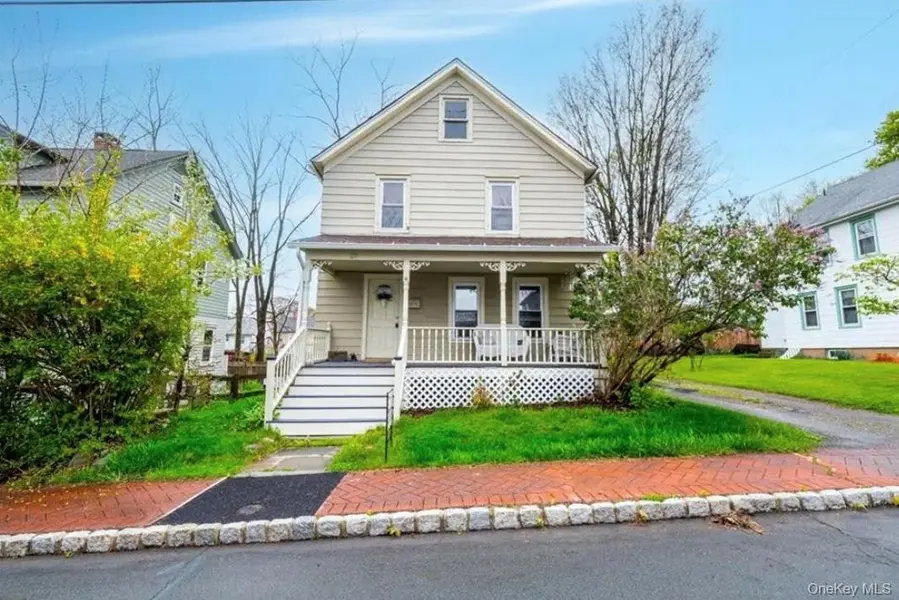 20 Van Buren ST, Warwick, NY 10990