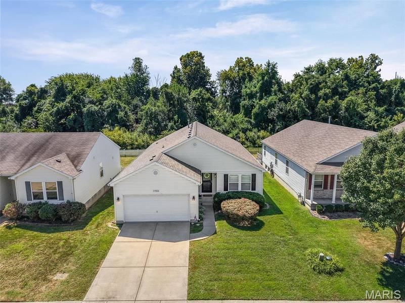 2544 Wintercreek DR, Belleville, IL 62221
