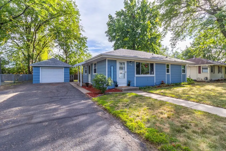 210 67th AVE NE, Fridley, MN 55432