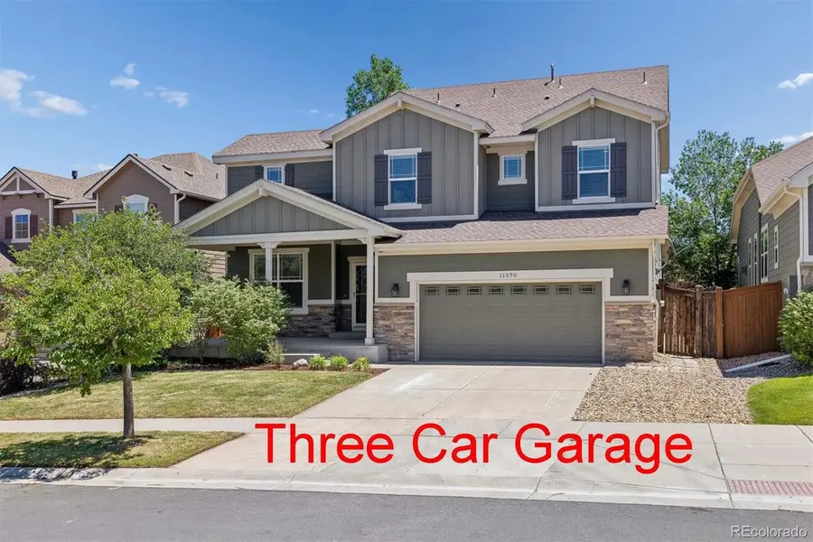 11570 S Tumble Brush ST, Parker, CO 80134