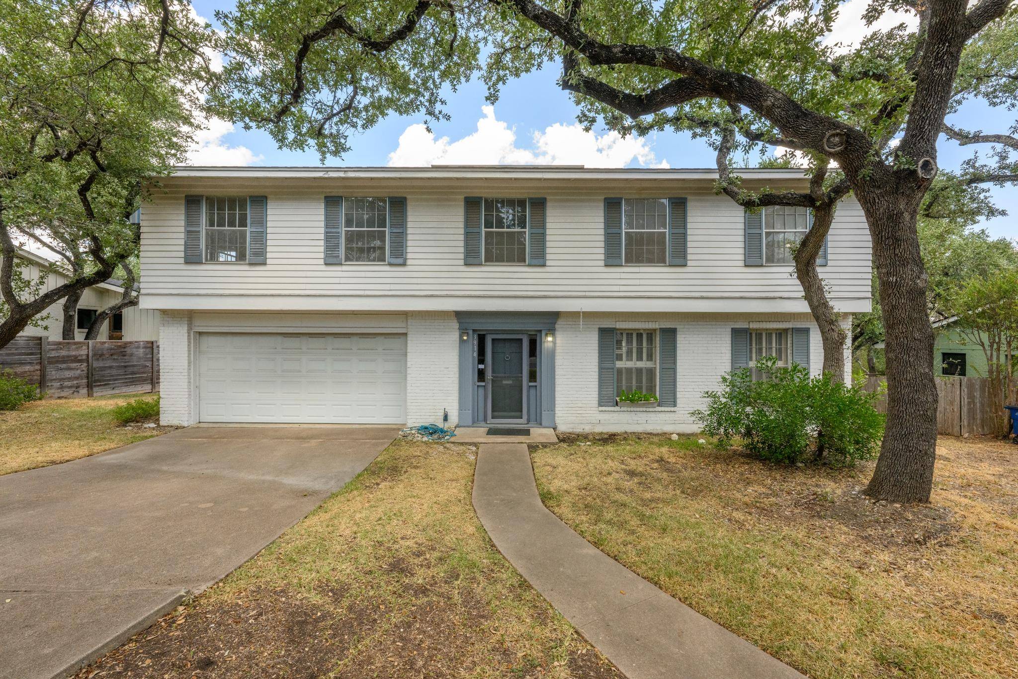 3914 Sierra DR, Austin, TX 78731