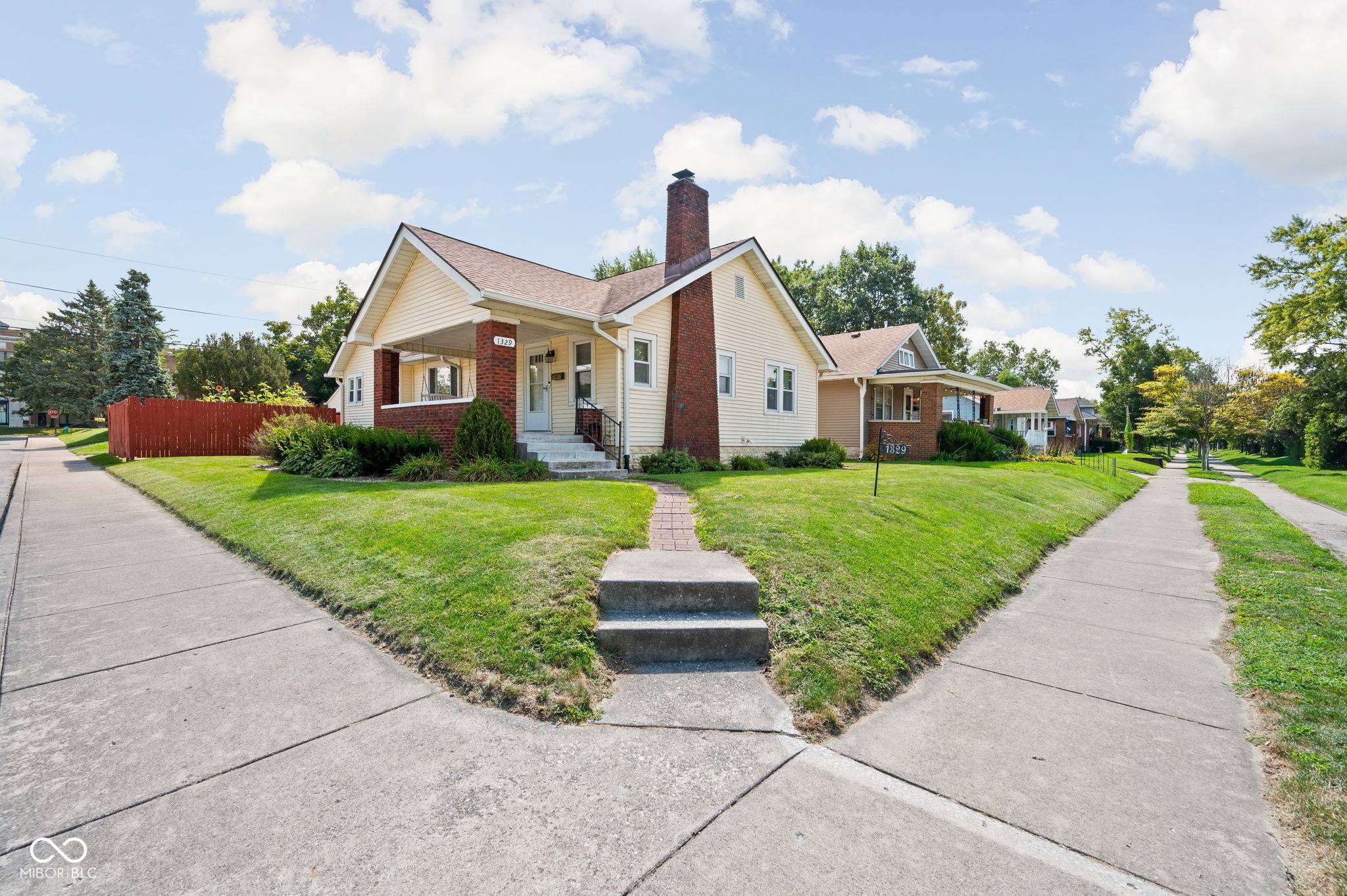 1329 N Drexel AVE, Indianapolis, IN 46201