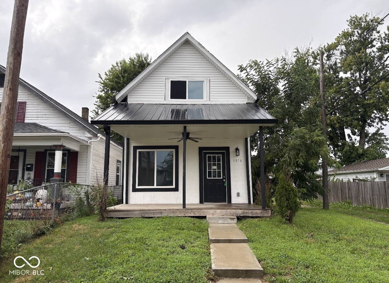 1814 New ST, Indianapolis, IN 46203