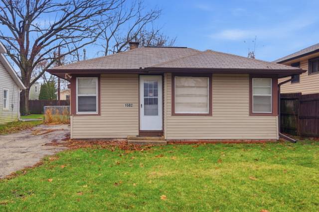 1502 Ridgeway ST, Round Lake Beach, IL 60073