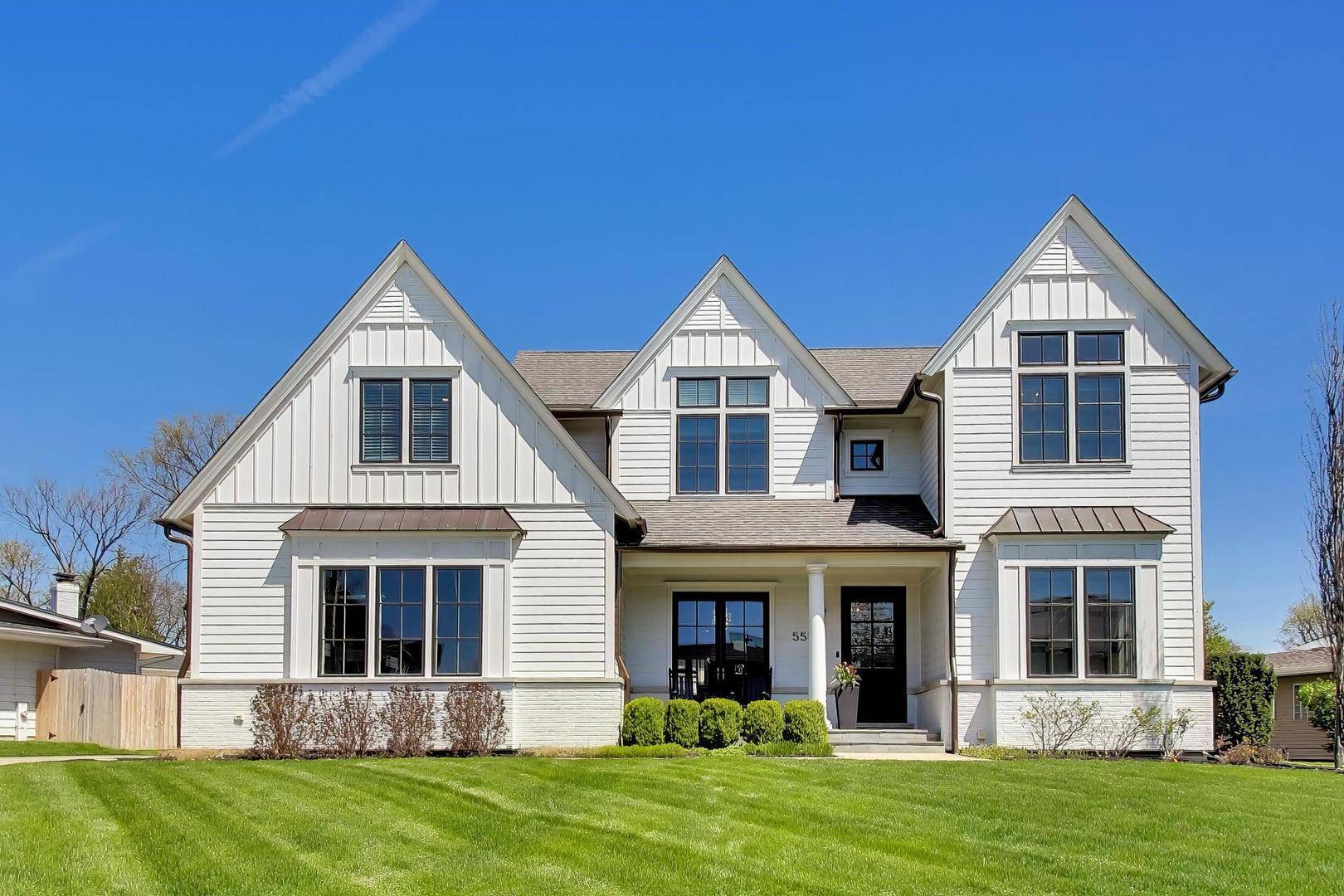 5557 S Stough ST, Hinsdale, IL 60521