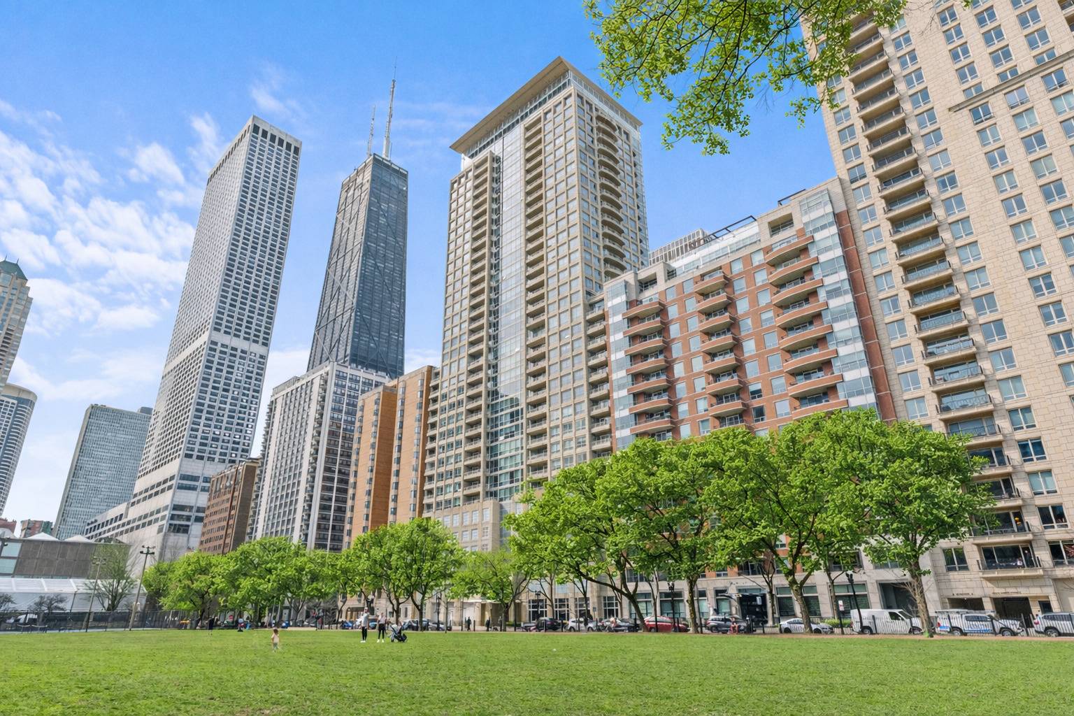 250 E Pearson ST #1007, Chicago, IL 60611