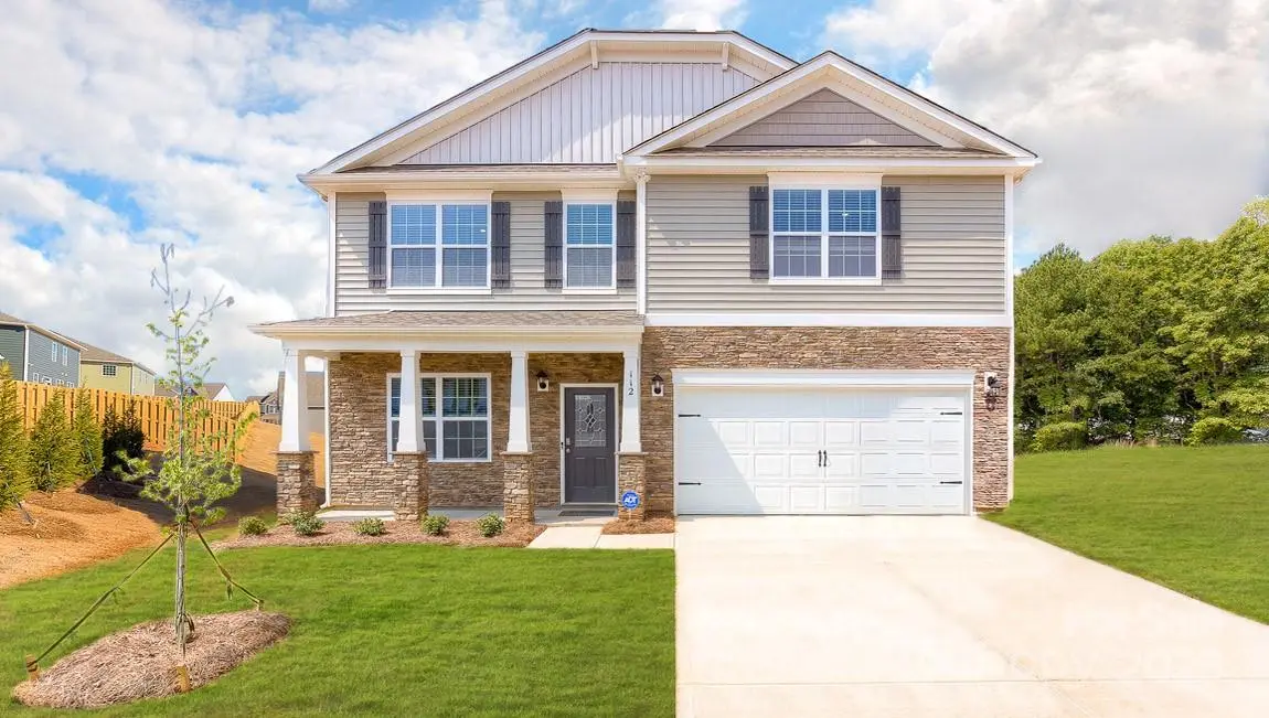 3948 Ashton DR NW, Conover, NC 28613