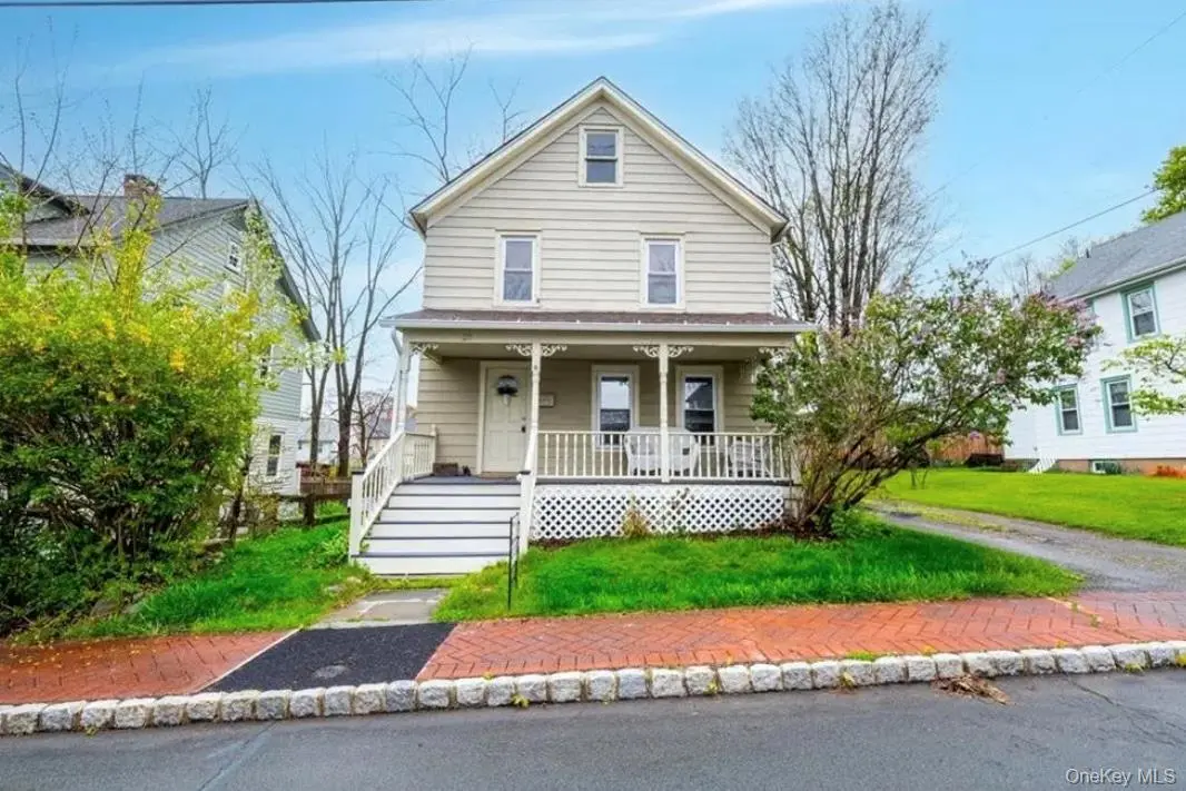 20 Van Buren ST, Warwick, NY 10990