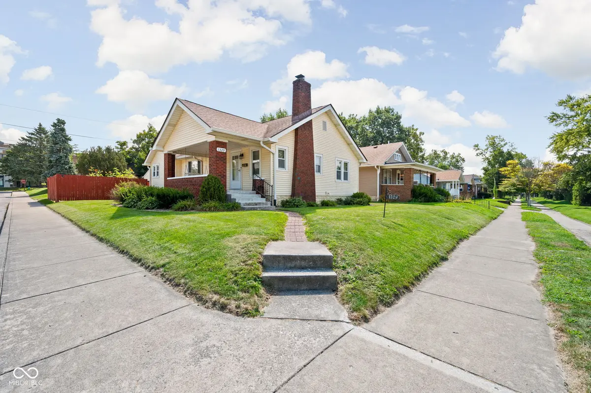 1329 N Drexel AVE, Indianapolis, IN 46201