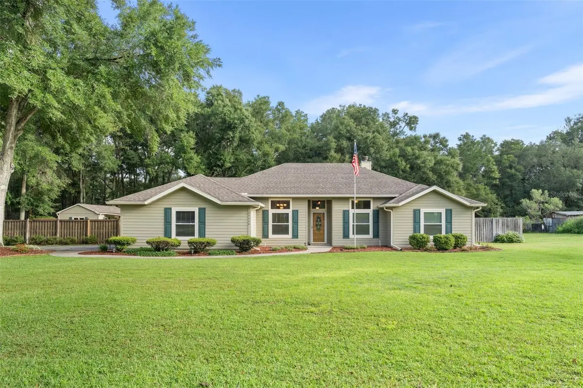 24618 NW 30TH PL, Newberry, FL 32669