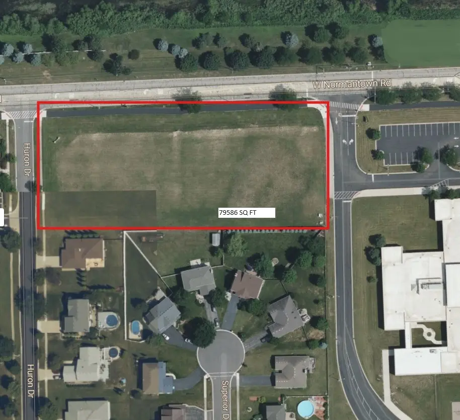 700 W Normantown RD, Romeoville, IL 60441
