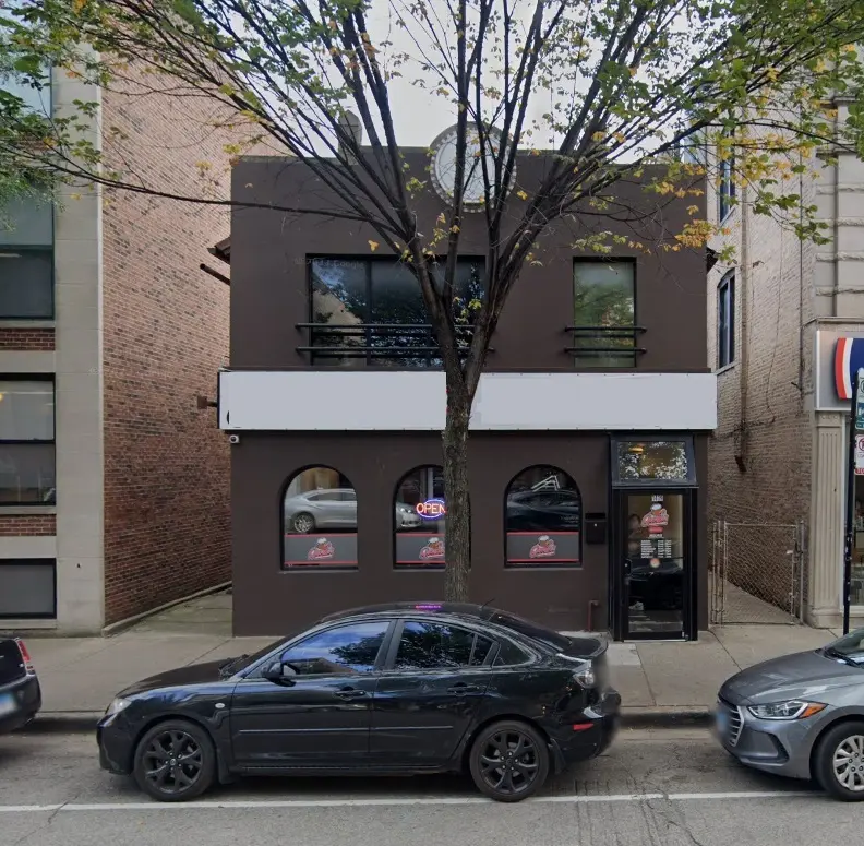 1419 W Taylor ST, Chicago, IL 60607