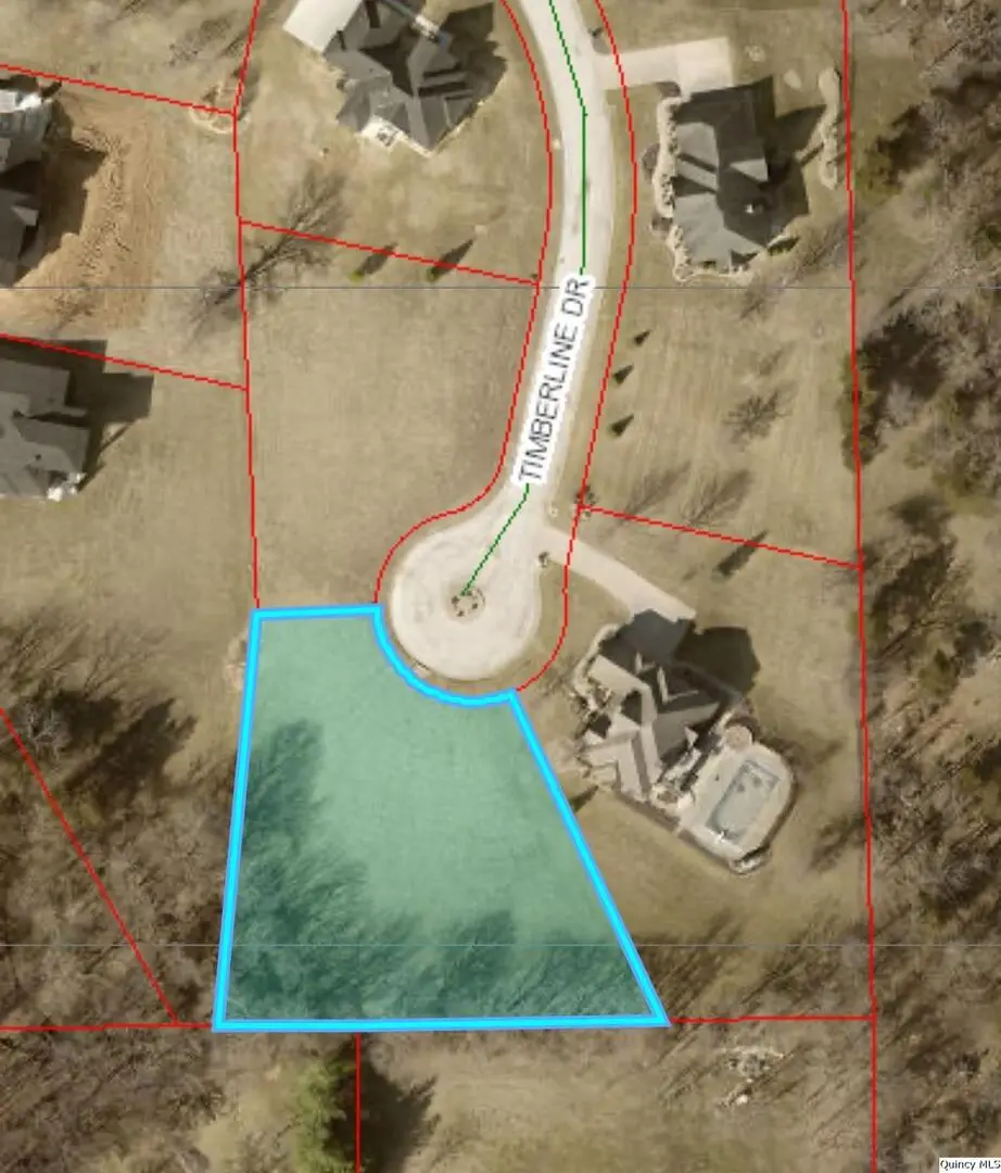 3635 Timberline Dr., Quincy, IL 62305