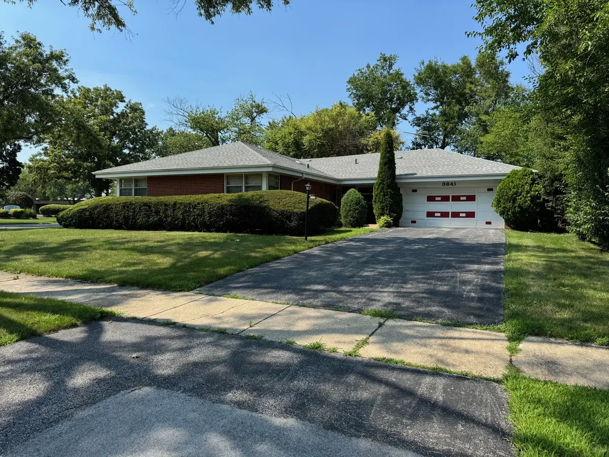 3641 W Beech ST, Flossmoor, IL 60422