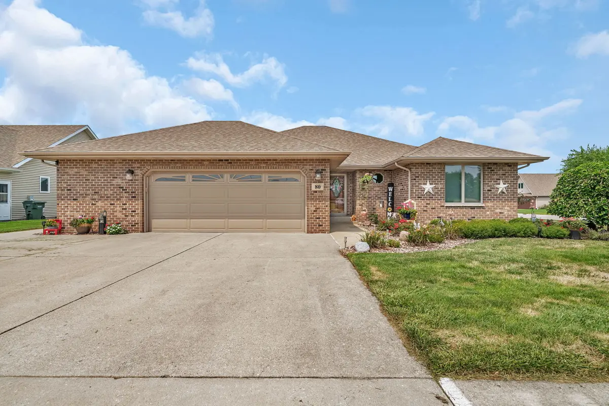 80 E Spring RD, Coal City, IL 60416