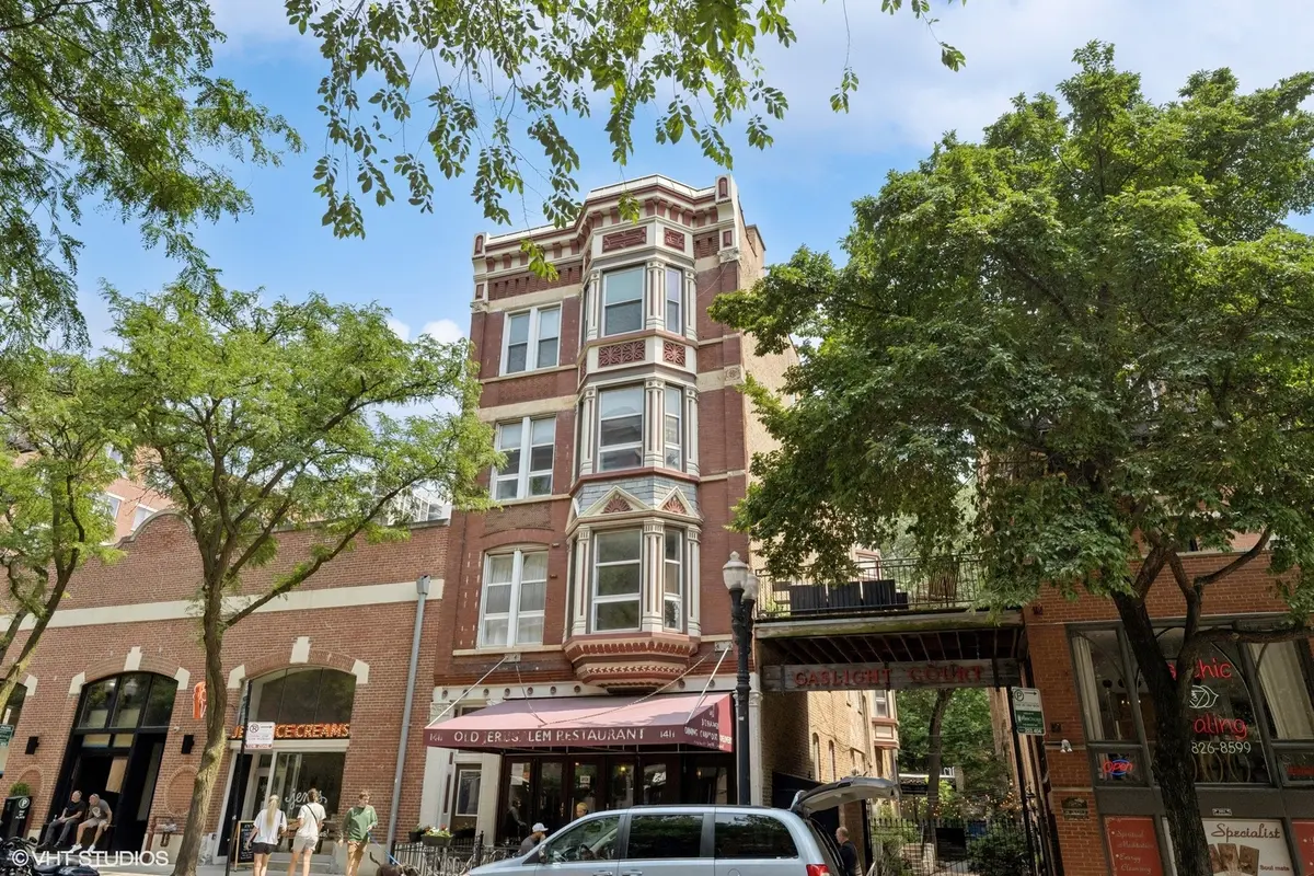 1411 N WELLS ST #3W, Chicago, IL 60610