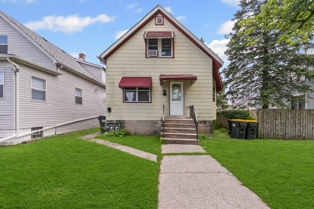 90 W 28th PL, South Chicago Heights, IL 60411