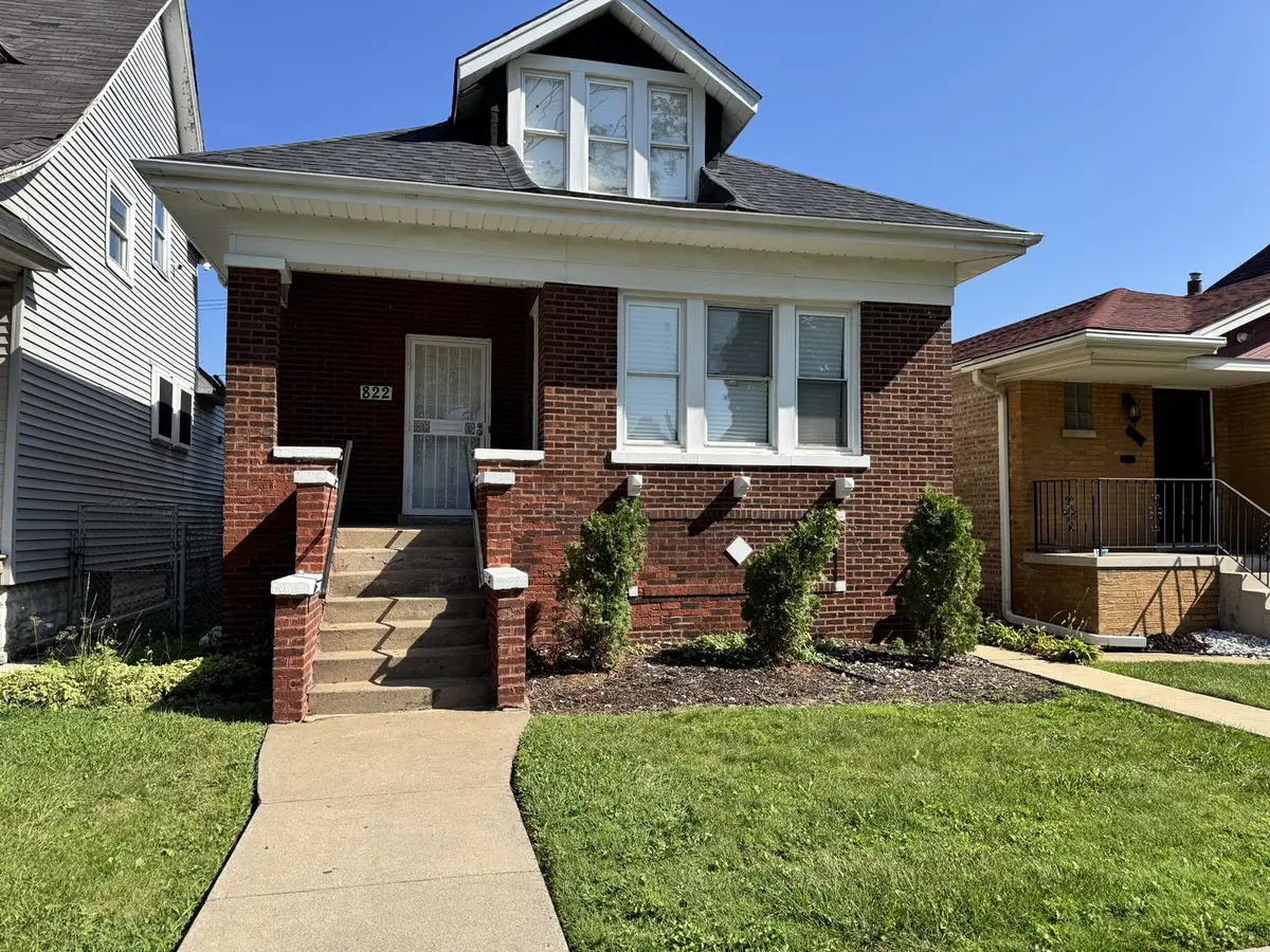 822 E 87th PL, Chicago, IL 60619