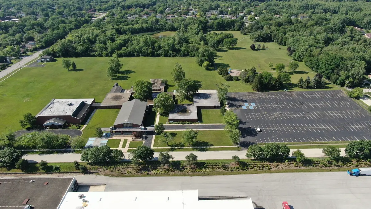 4101 Saint Lawrence AVE, Matteson, IL 60443