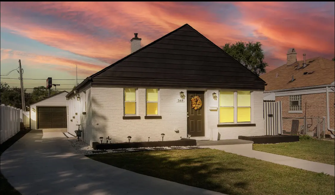 348 FREDERICK AVE, Bellwood, IL 60104
