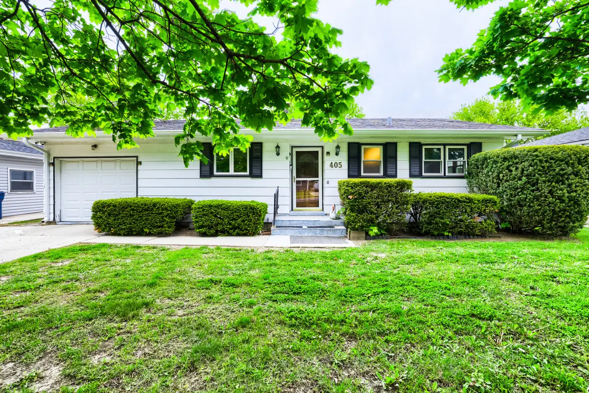 405 Baldwin AVE, Waukegan, IL 60085