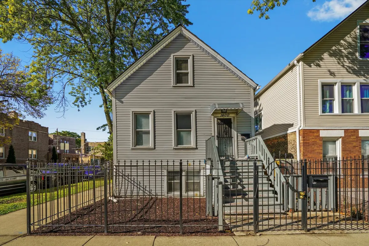 1400 N Lawndale AVE, Chicago, IL 60651