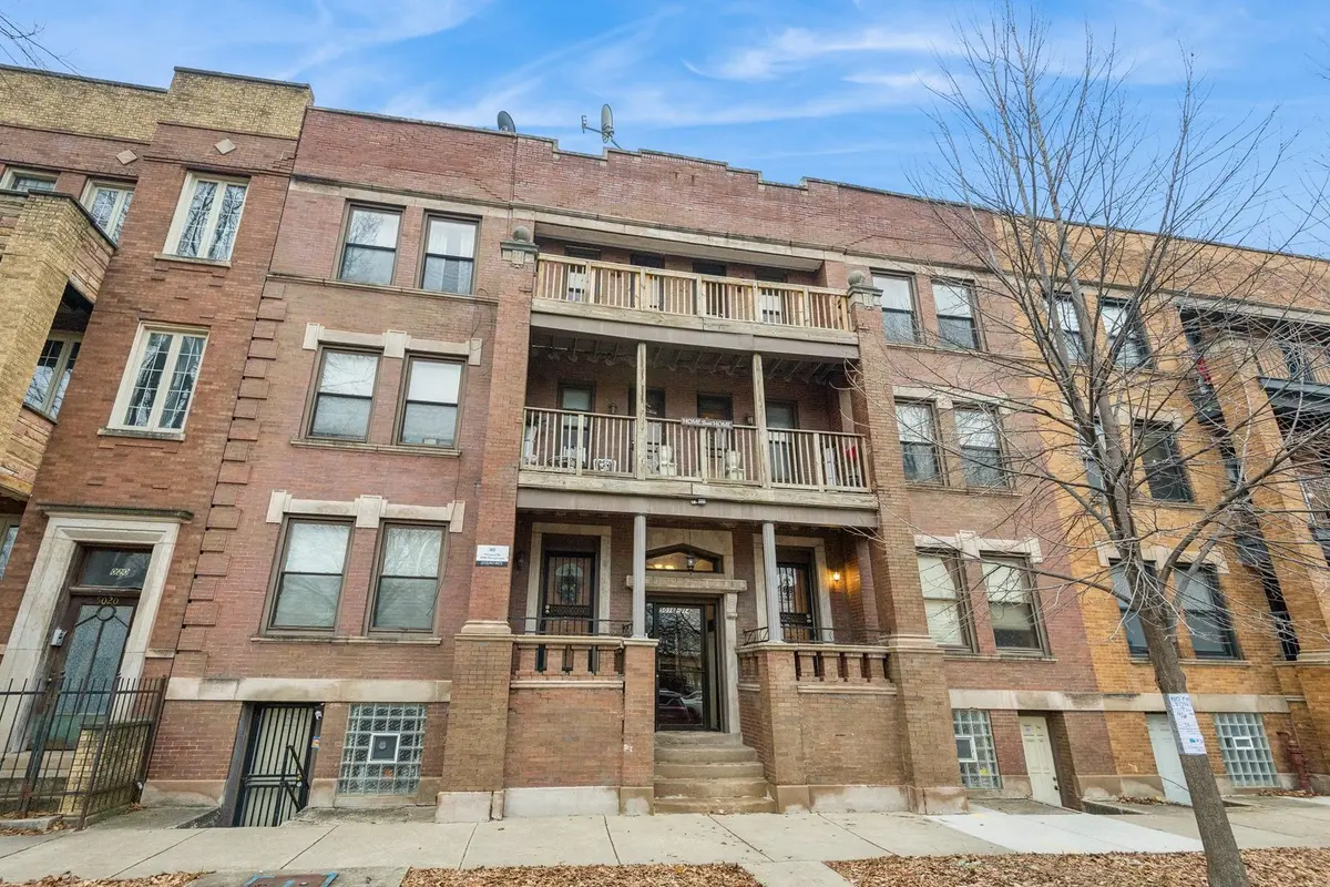 5014 S Prairie AVE #1, Chicago, IL 60615