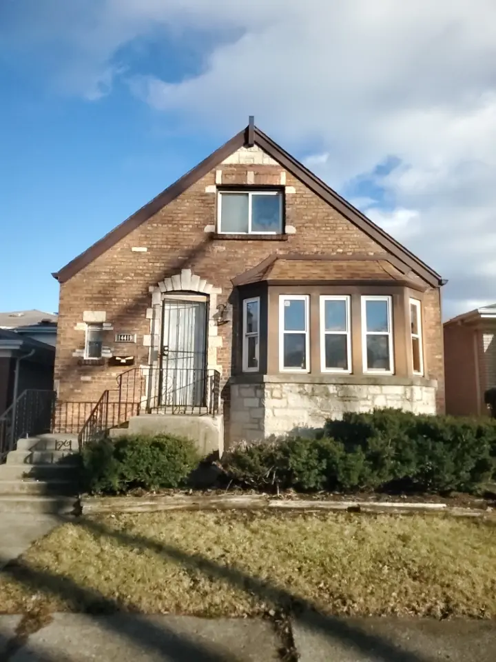14419 S UNION AVE, Riverdale, IL 60827