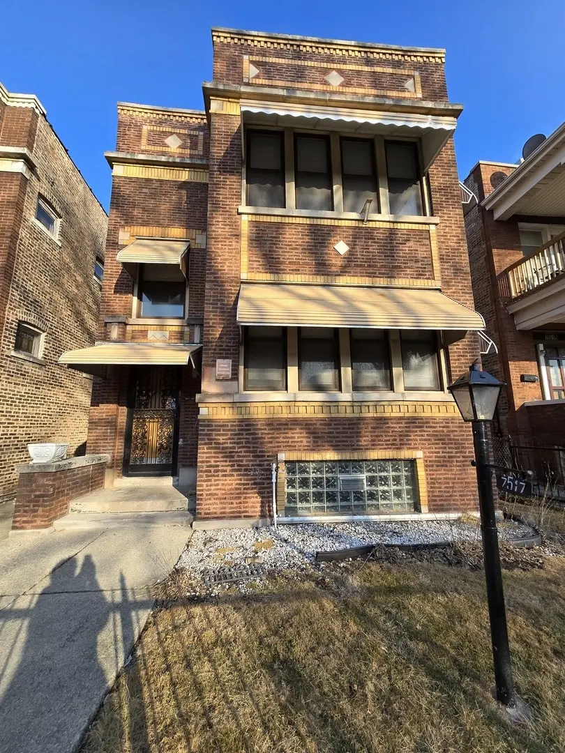 7517 S Green ST, Chicago, IL 60620
