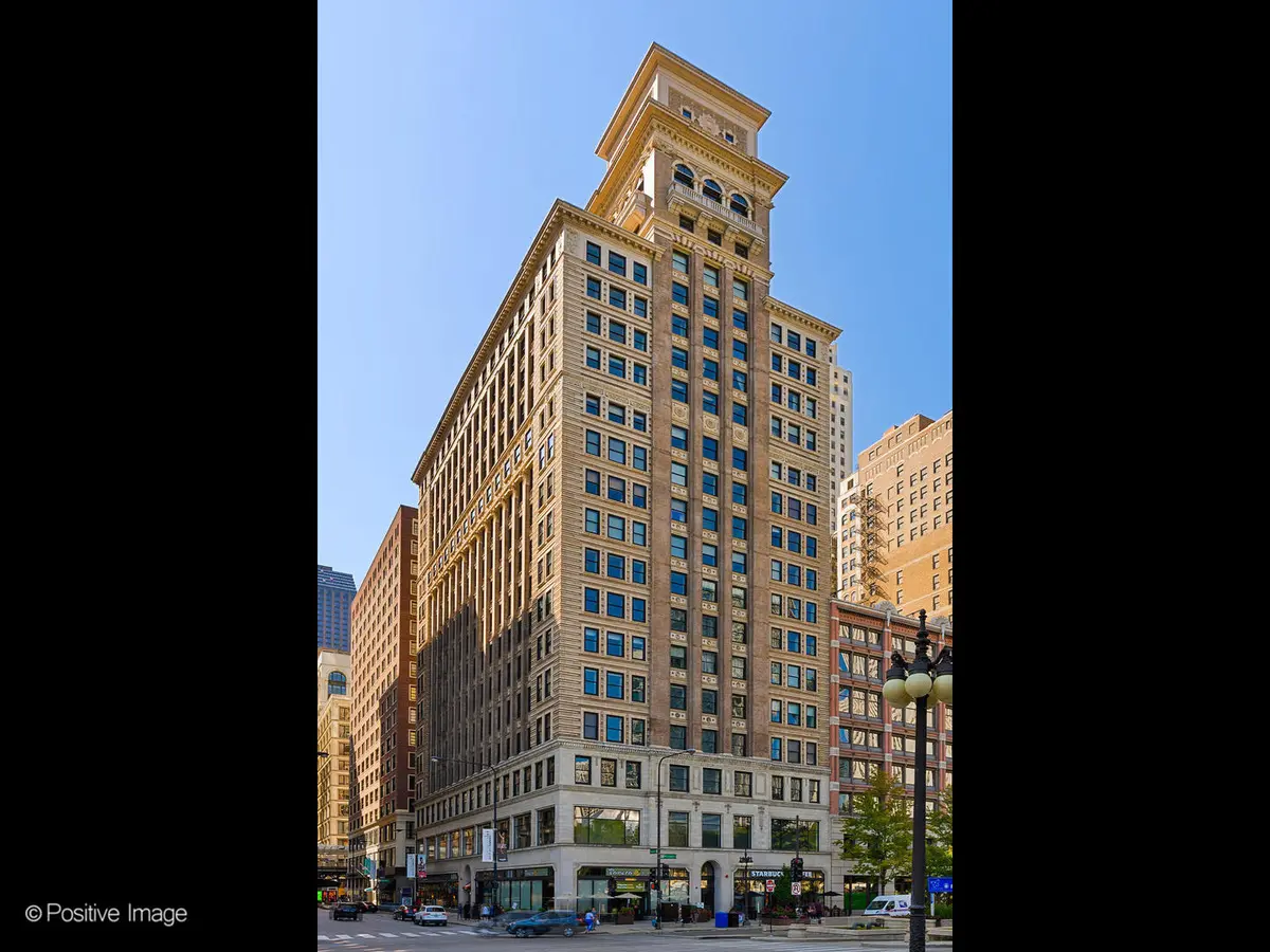 6 N Michigan AVE #1505, Chicago, IL 60602
