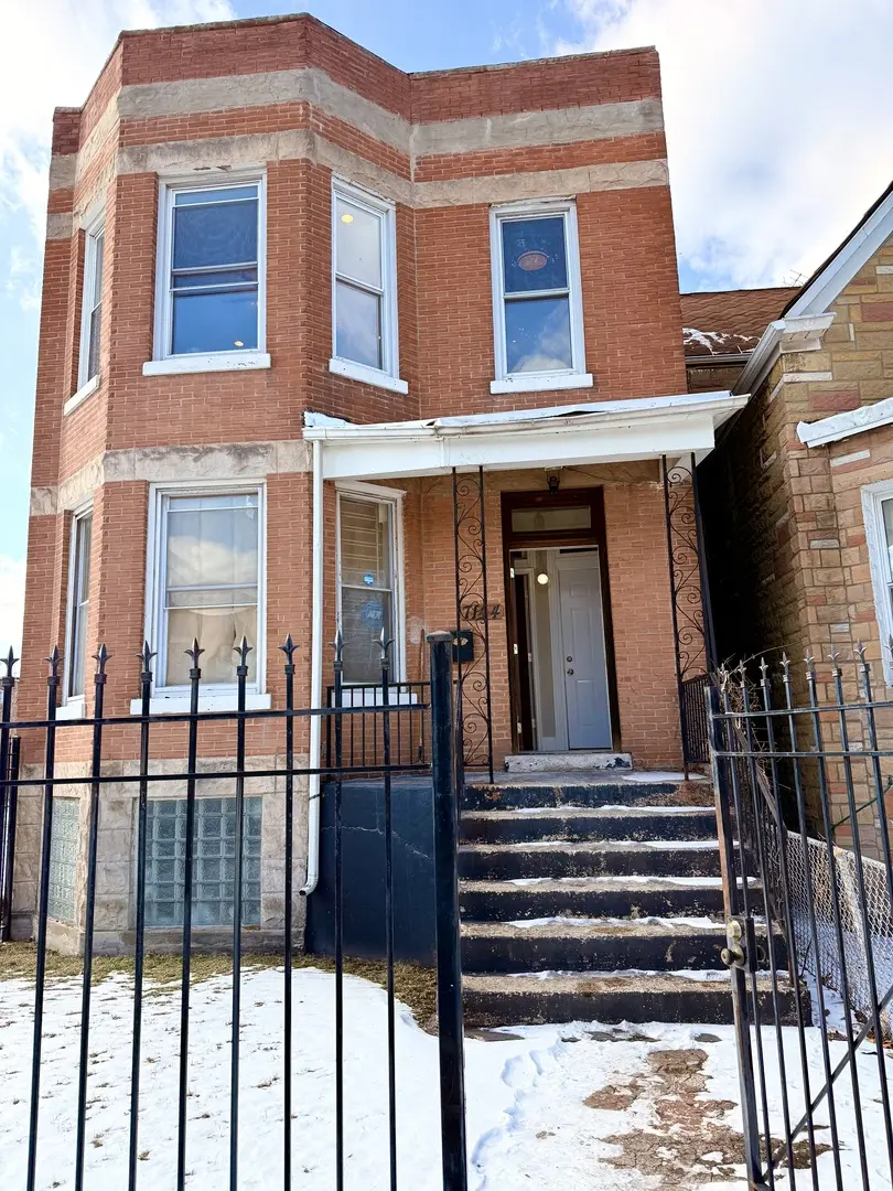 7144 S Saint Lawrence AVE, Chicago, IL 60619