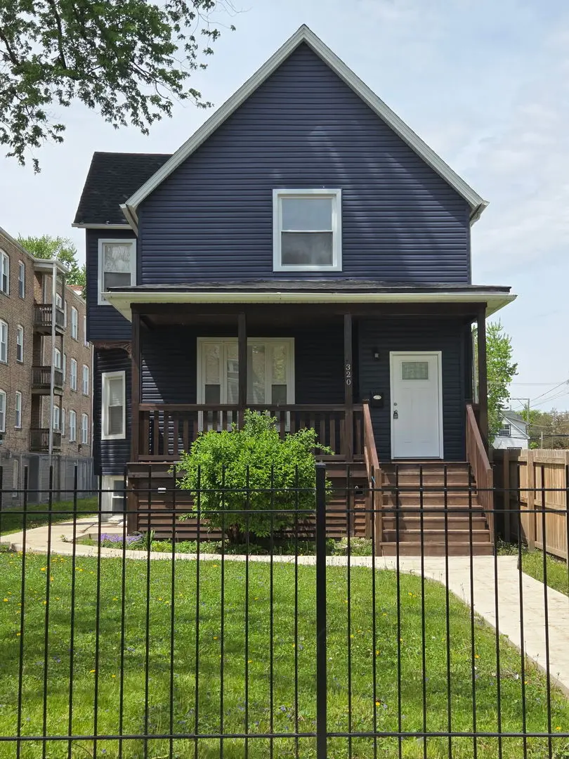 320 N Menard AVE, Chicago, IL 60644