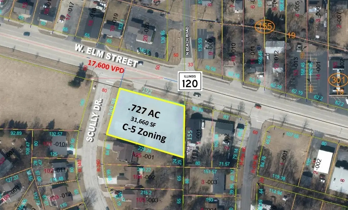 5101 W Elm ST, Mchenry, IL 60050