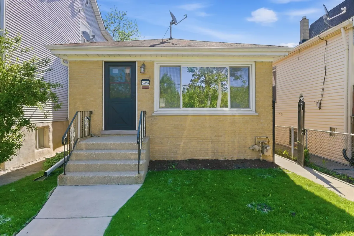 3415 N Kenton AVE, Chicago, IL 60641