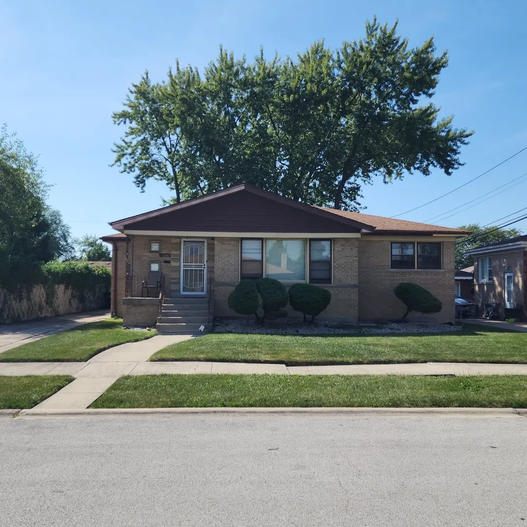 16646 Maryland AVE, South Holland, IL 60473