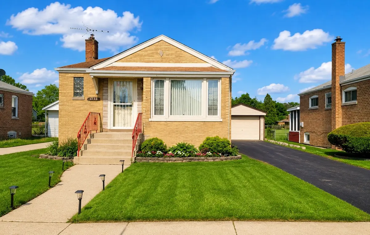 14733 La Salle ST, Dolton, IL 60419
