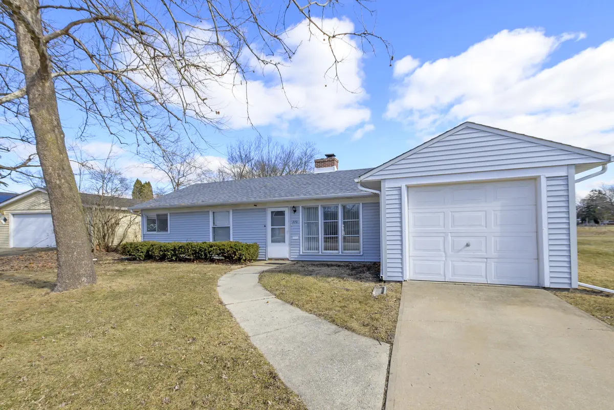 270 Minocqua ST, Park Forest, IL 60466