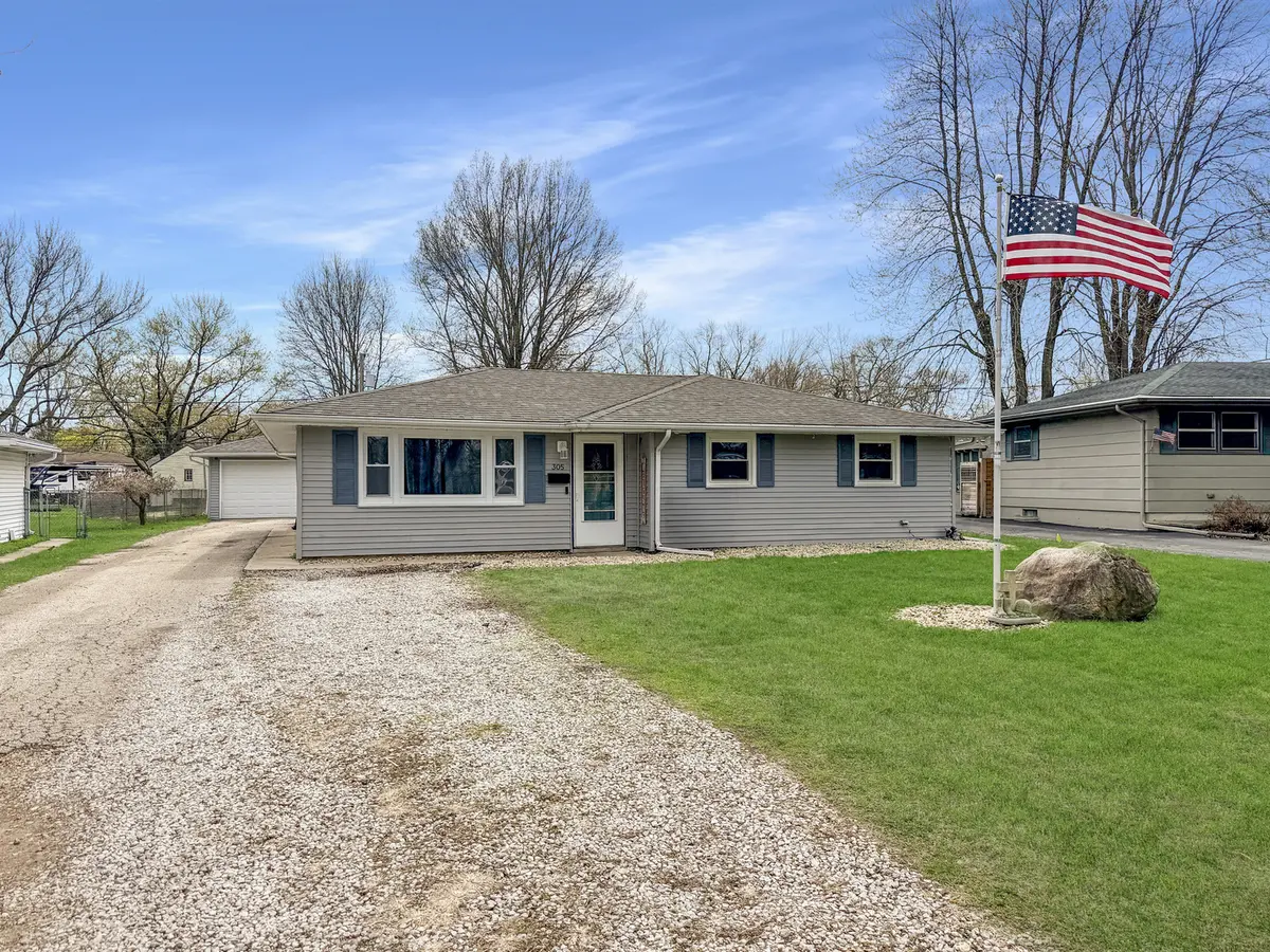 305 Roland ST, Wilmington, IL 60481
