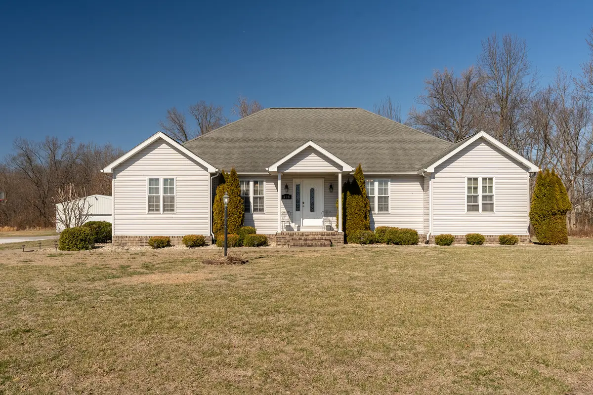 898 Kirsch ST, Carbondale, IL 62901