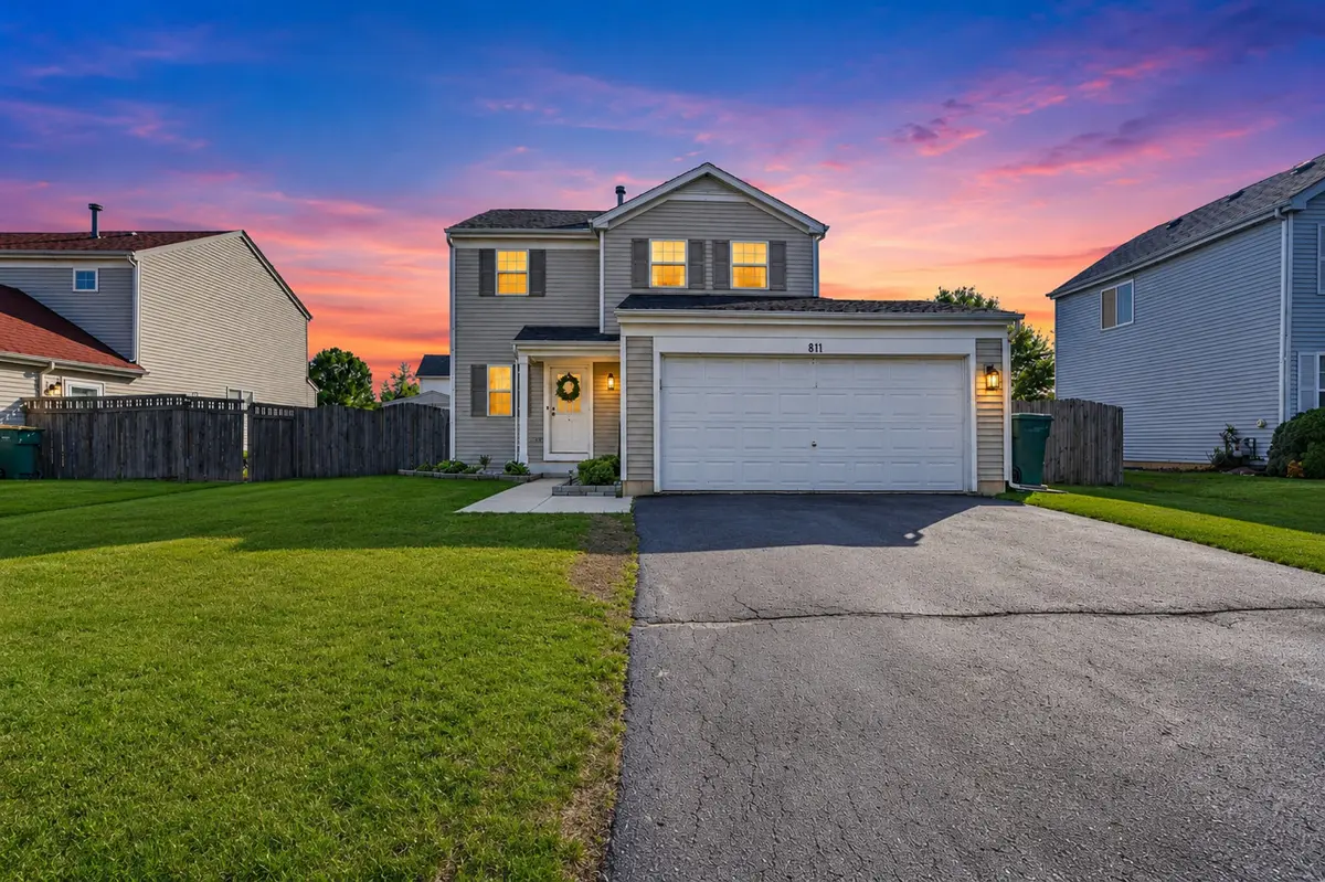 811 Mission BLVD, Joliet, IL 60436