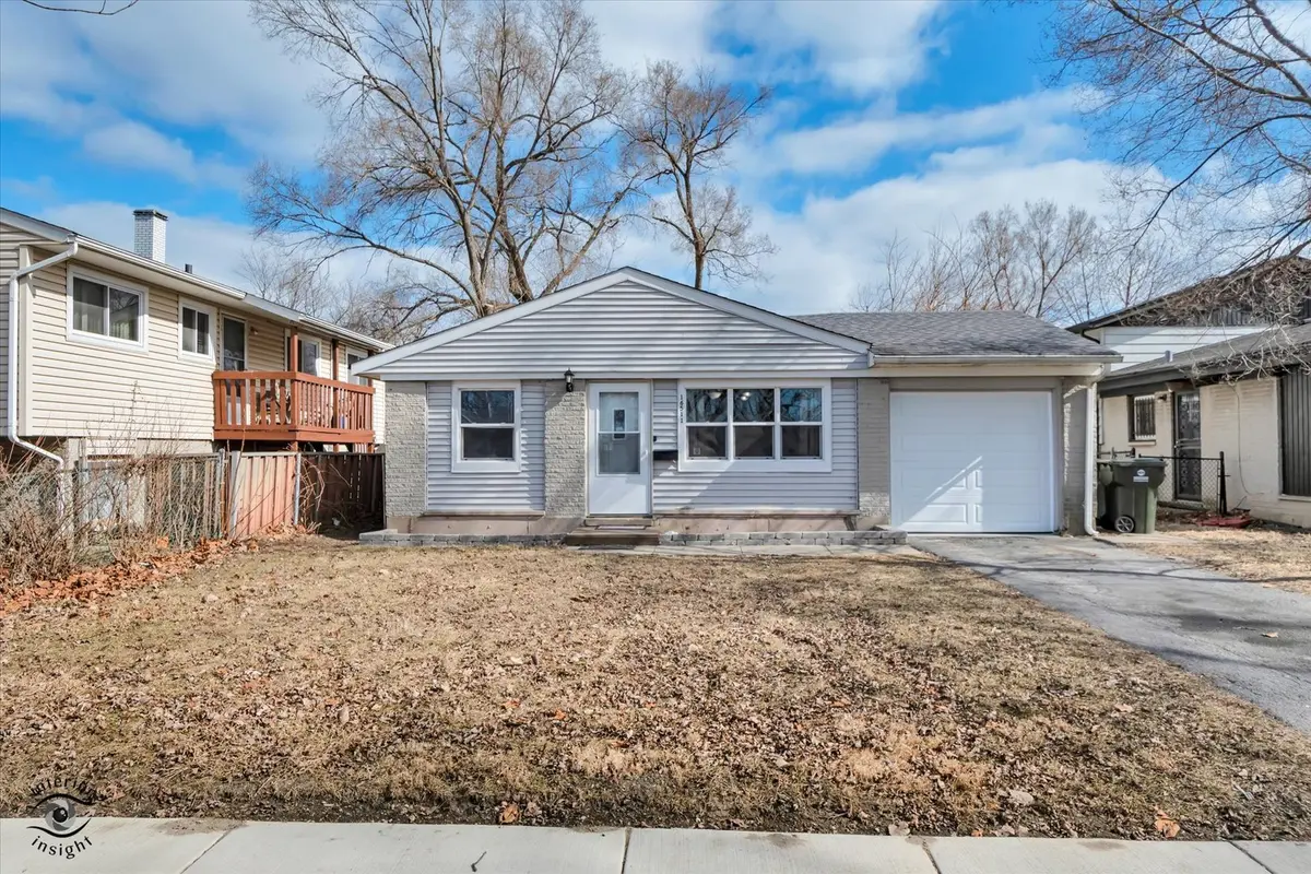 16511 Paulina ST, Markham, IL 60428