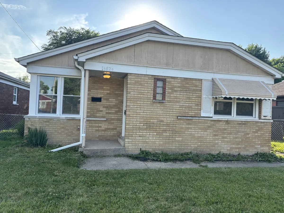 14824 Edbrooke AVE, Dolton, IL 60419