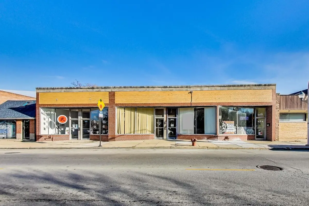 2628-34 W Touhy AVE, Chicago, IL 60645