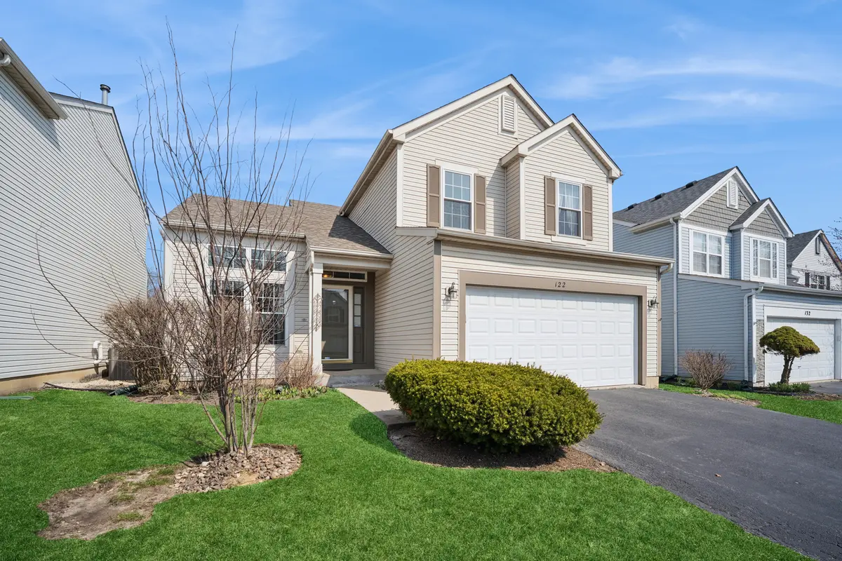 122 E Aspen CIR, Hainesville, IL 60030