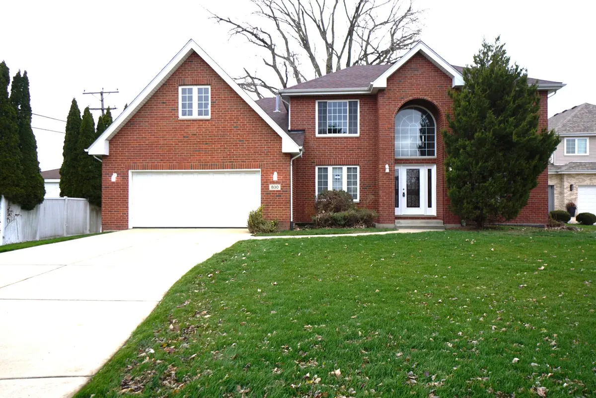 830 E 152nd ST, South Holland, IL 60473